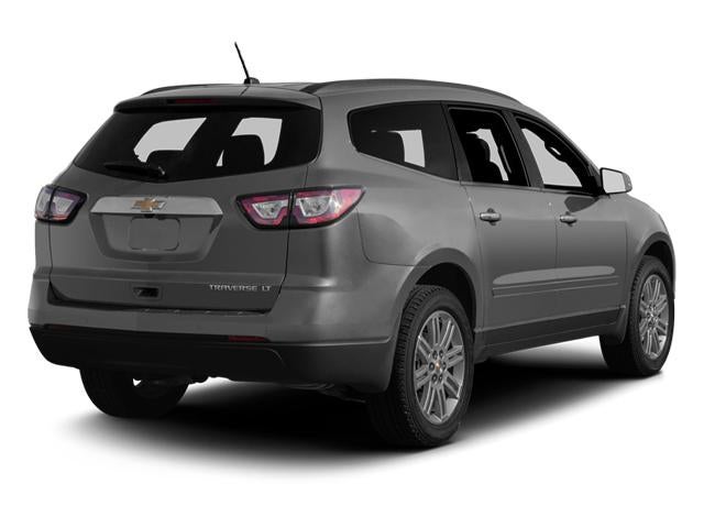 2013 Chevrolet Traverse FWD LS