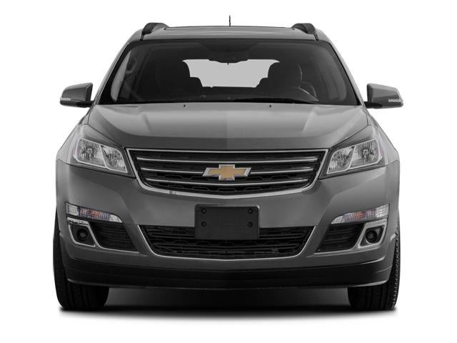 2013 Chevrolet Traverse FWD LS