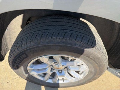 2025 Chevrolet Tahoe 4WD LT