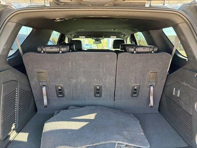 2025 Chevrolet Tahoe 4WD LT