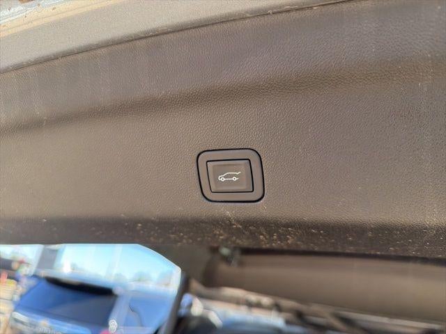 2025 Chevrolet Tahoe 4WD LT