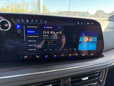 2025 Chevrolet Tahoe 4WD LT