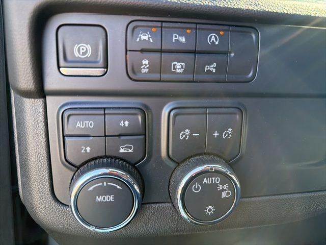 2025 Chevrolet Tahoe 4WD LT