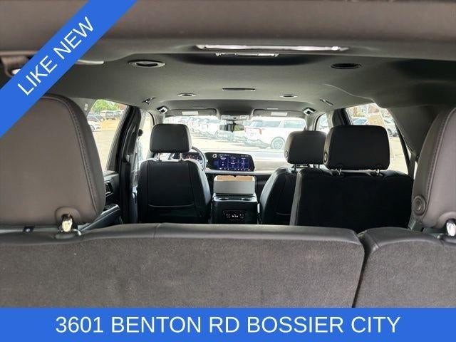 2025 Chevrolet Tahoe 4WD LT