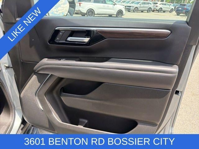 2025 Chevrolet Tahoe 4WD LT