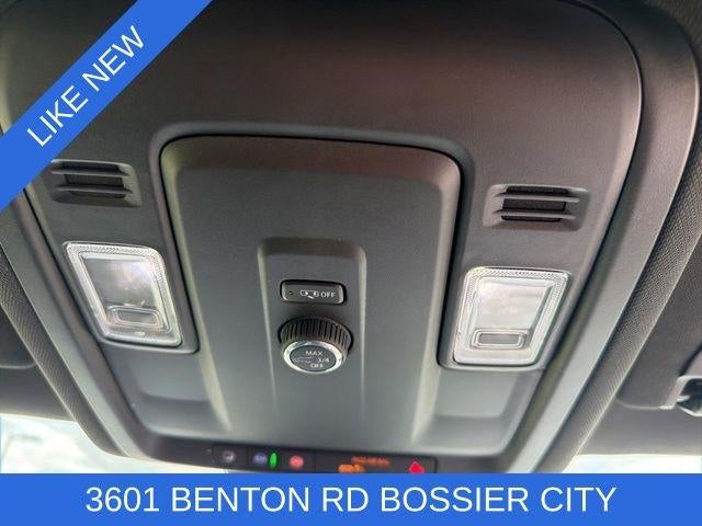 2025 Chevrolet Tahoe 4WD LT