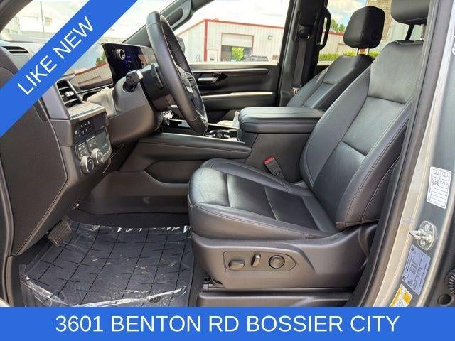 2025 Chevrolet Tahoe 4WD LT