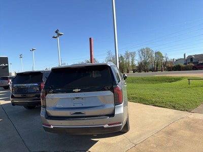 2025 Chevrolet Tahoe 4WD LT