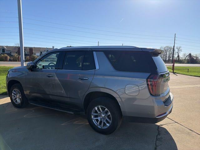 2025 Chevrolet Tahoe 4WD LT
