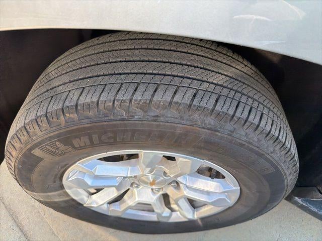 2025 Chevrolet Tahoe 4WD LT