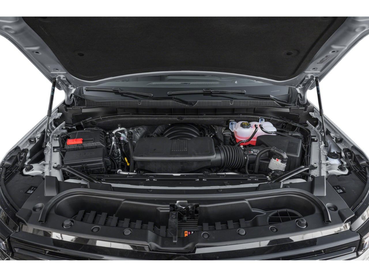 2025 Chevrolet Tahoe 4WD LT