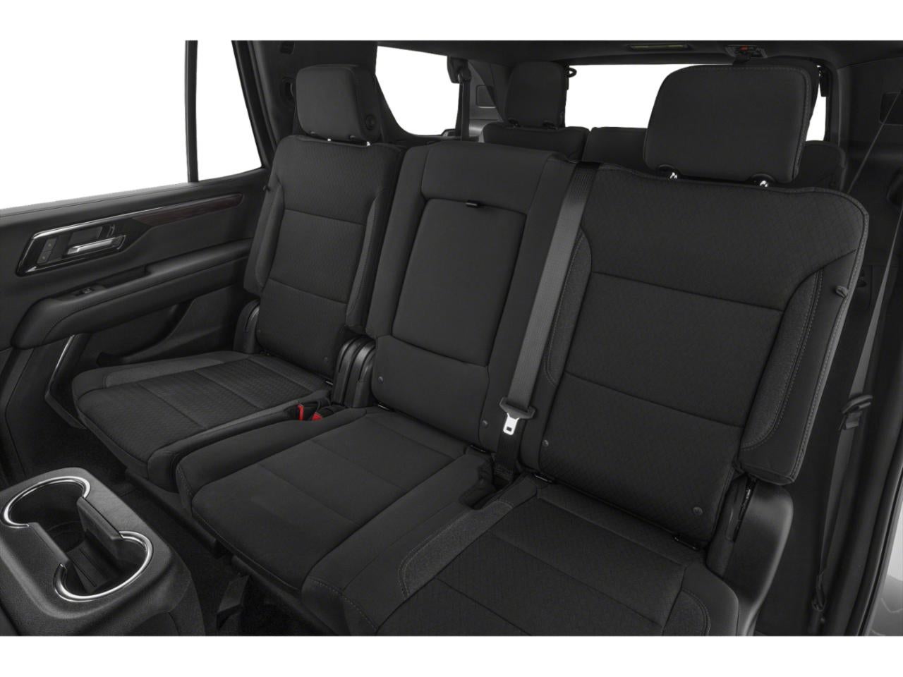 2025 Chevrolet Tahoe 4WD LT