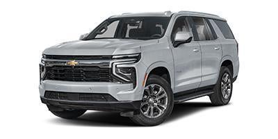 2025 Chevrolet Tahoe 4WD LT