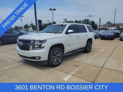 2016 Chevrolet Tahoe 2WD LT