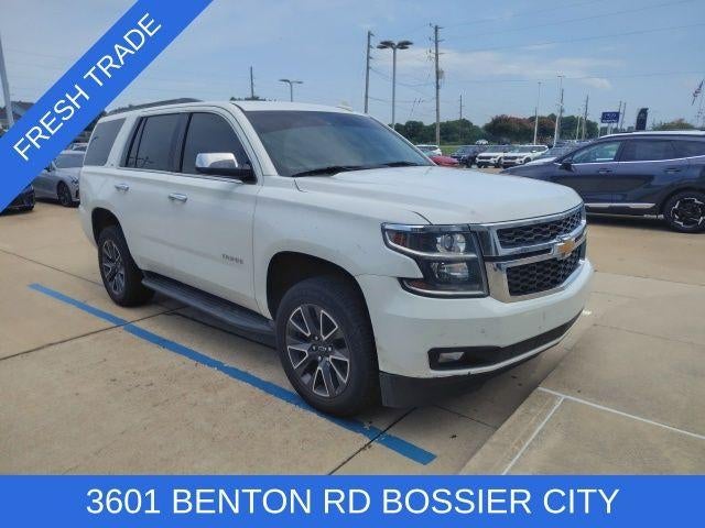 2016 Chevrolet Tahoe 2WD LT