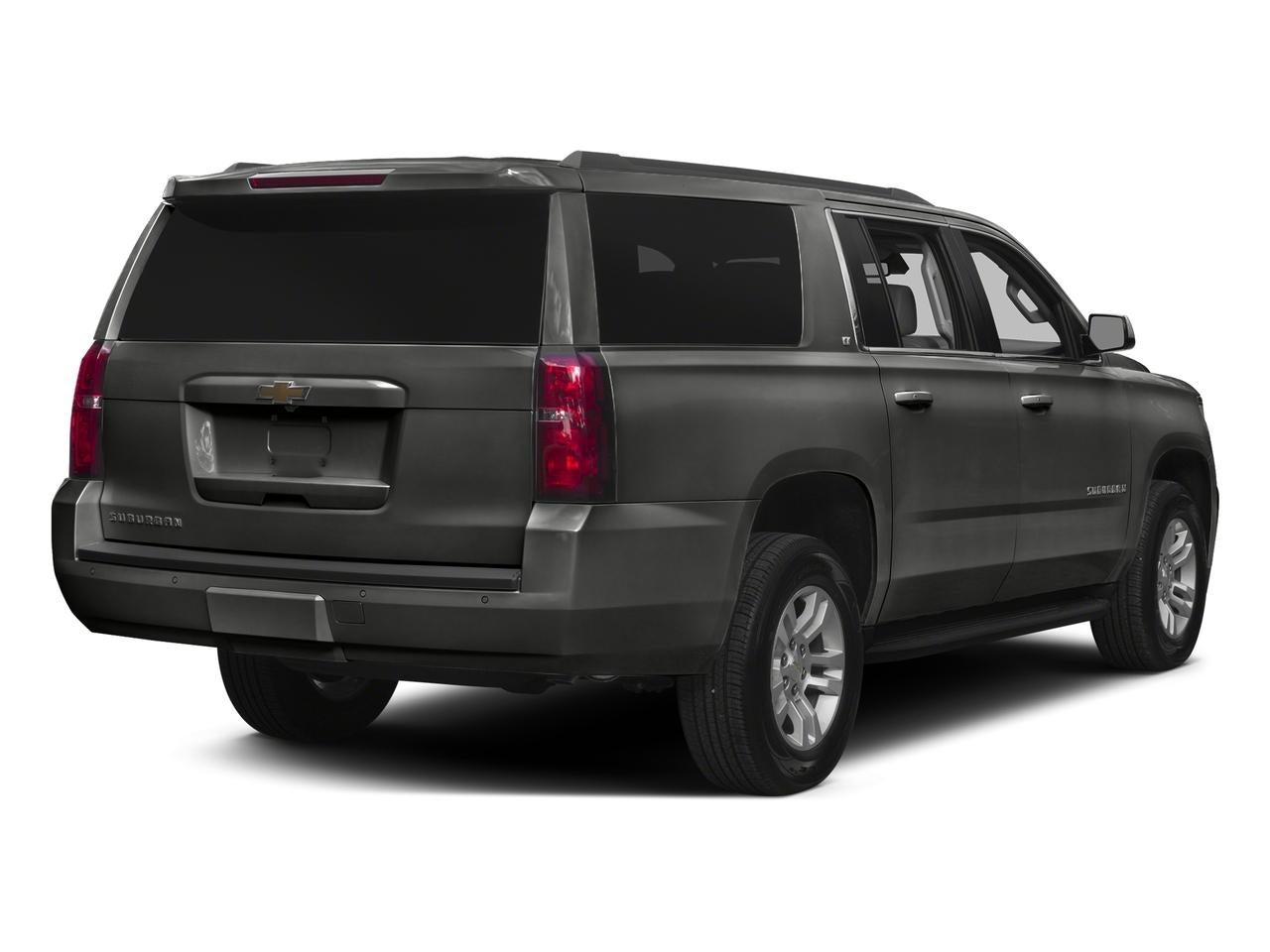 2016 Chevrolet Suburban 2WD 1500 LT