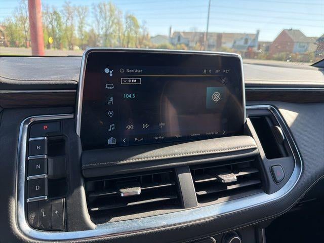 2023 Chevrolet Suburban 4WD Premier