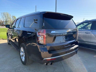 2023 Chevrolet Suburban 4WD Premier