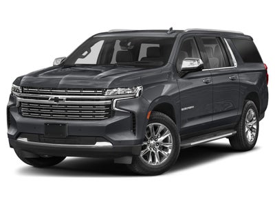 2023 Chevrolet Suburban 4WD Premier