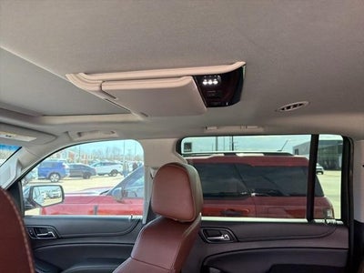 2019 Chevrolet Suburban 4WD 1500 Premier