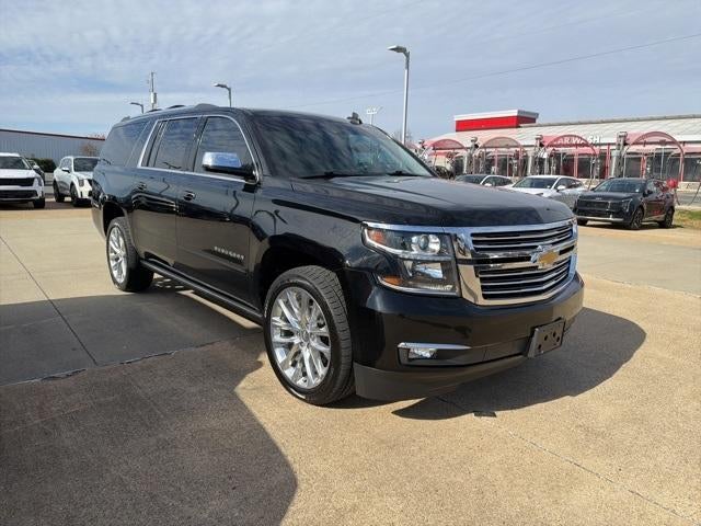 2019 Chevrolet Suburban 4WD 1500 Premier