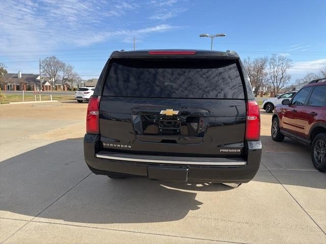 2019 Chevrolet Suburban 4WD 1500 Premier