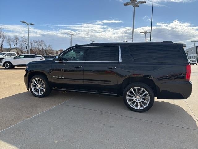 2019 Chevrolet Suburban 4WD 1500 Premier