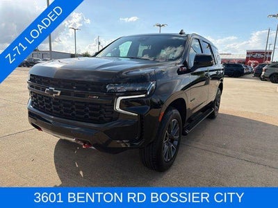 2024 Chevrolet Tahoe 4WD Z71