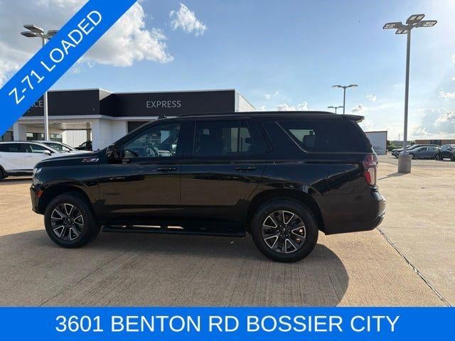 2024 Chevrolet Tahoe 4WD Z71