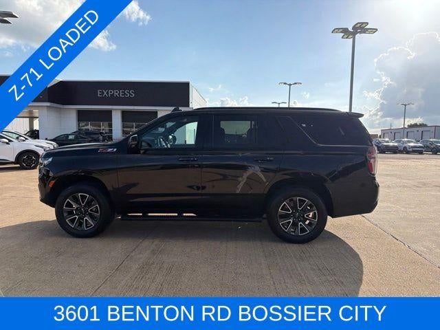 2024 Chevrolet Tahoe 4WD Z71
