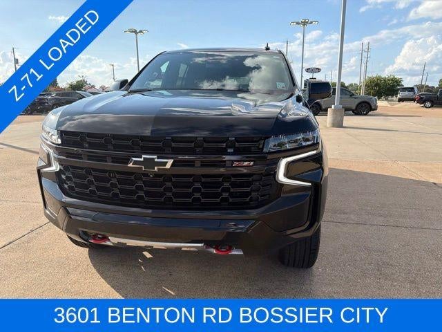 2024 Chevrolet Tahoe 4WD Z71