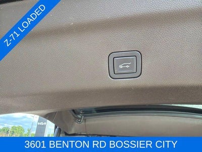 2024 Chevrolet Tahoe 4WD Z71