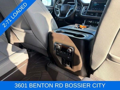 2024 Chevrolet Tahoe 4WD Z71