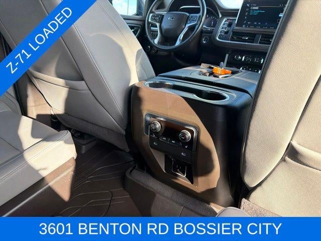 2024 Chevrolet Tahoe 4WD Z71