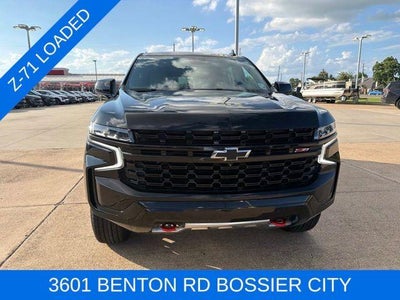 2024 Chevrolet Tahoe 4WD Z71