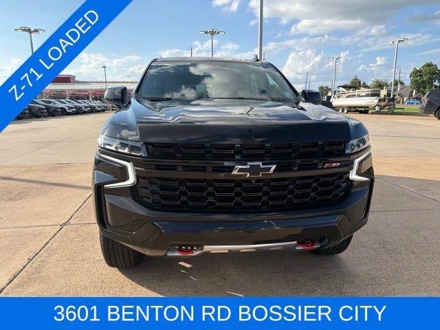 2024 Chevrolet Tahoe 4WD Z71