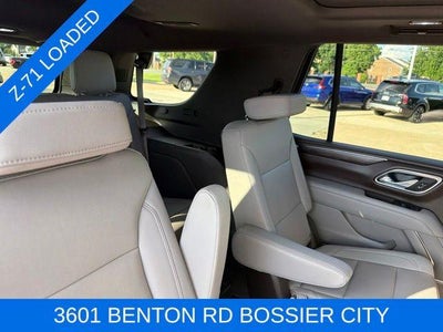 2024 Chevrolet Tahoe 4WD Z71