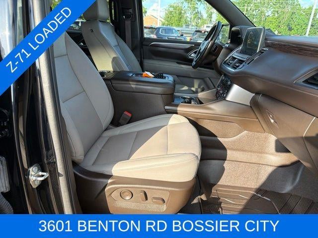 2024 Chevrolet Tahoe 4WD Z71