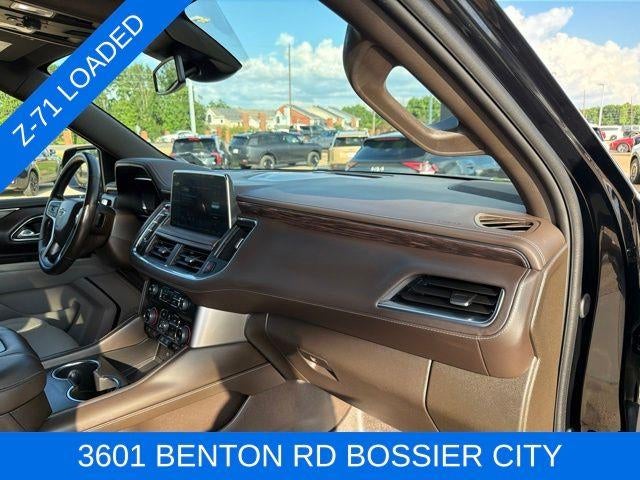 2024 Chevrolet Tahoe 4WD Z71