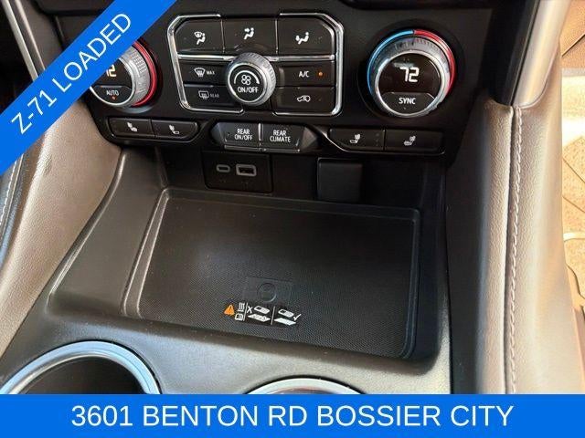 2024 Chevrolet Tahoe 4WD Z71