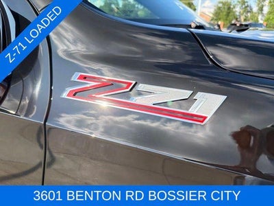 2024 Chevrolet Tahoe 4WD Z71
