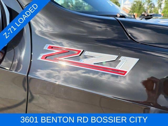 2024 Chevrolet Tahoe 4WD Z71