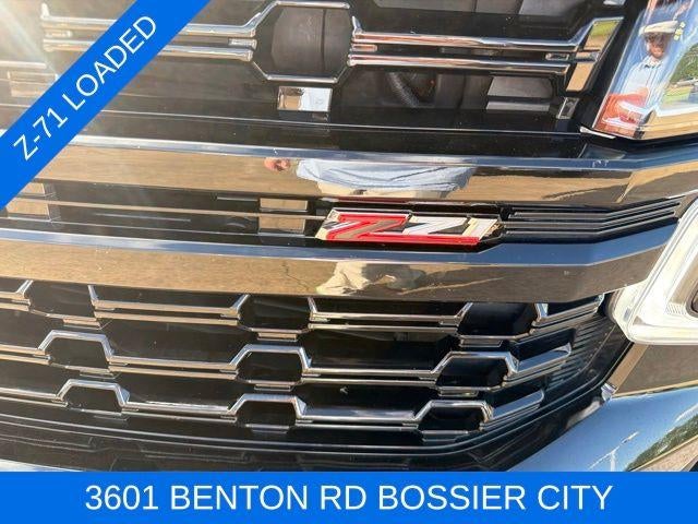 2024 Chevrolet Tahoe 4WD Z71