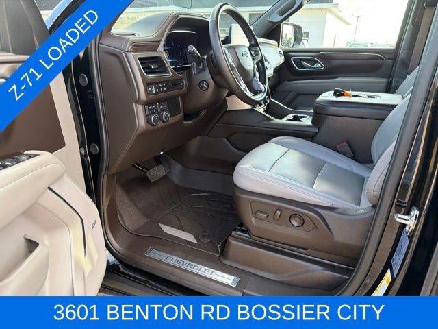 2024 Chevrolet Tahoe 4WD Z71