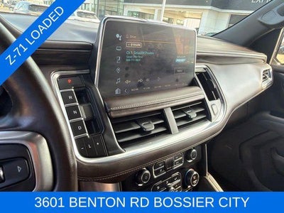 2024 Chevrolet Tahoe 4WD Z71