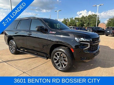 2024 Chevrolet Tahoe 4WD Z71
