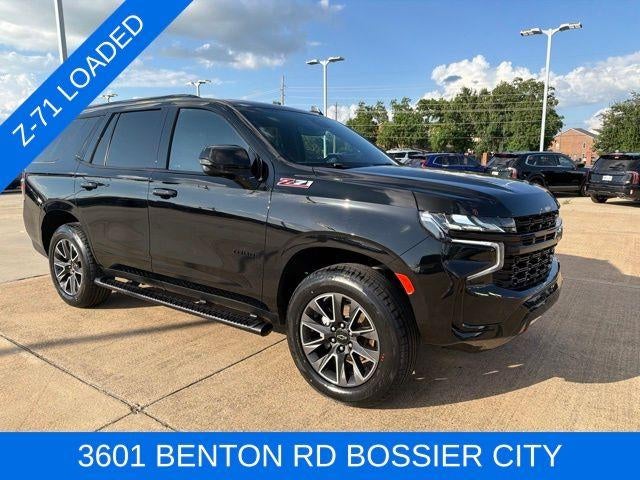 2024 Chevrolet Tahoe 4WD Z71