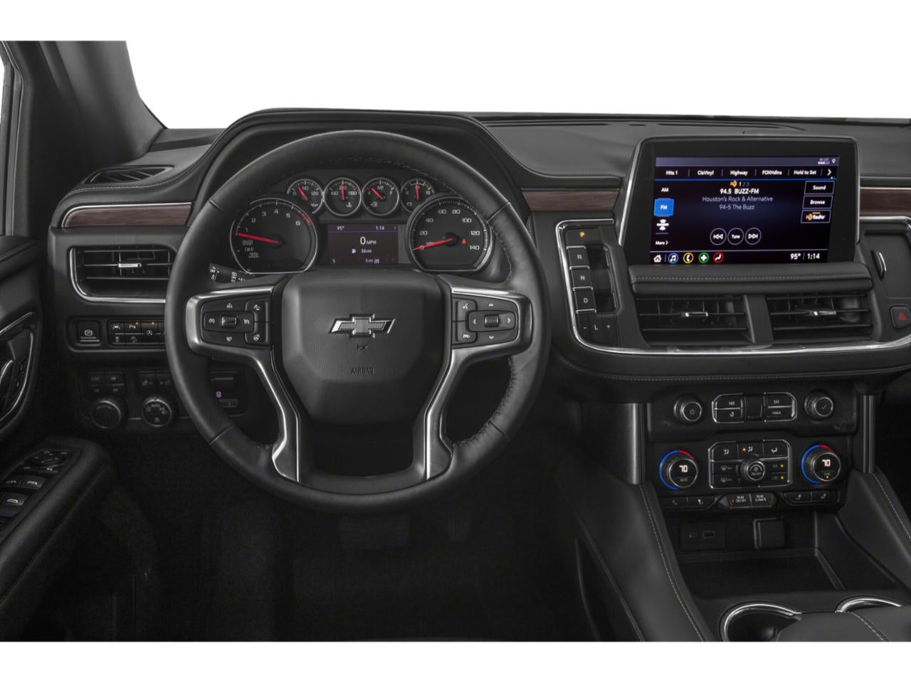 2024 Chevrolet Tahoe 4WD Z71
