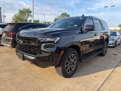 2023 Chevrolet Tahoe 4WD Z71