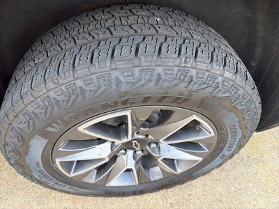 2023 Chevrolet Tahoe 4WD Z71